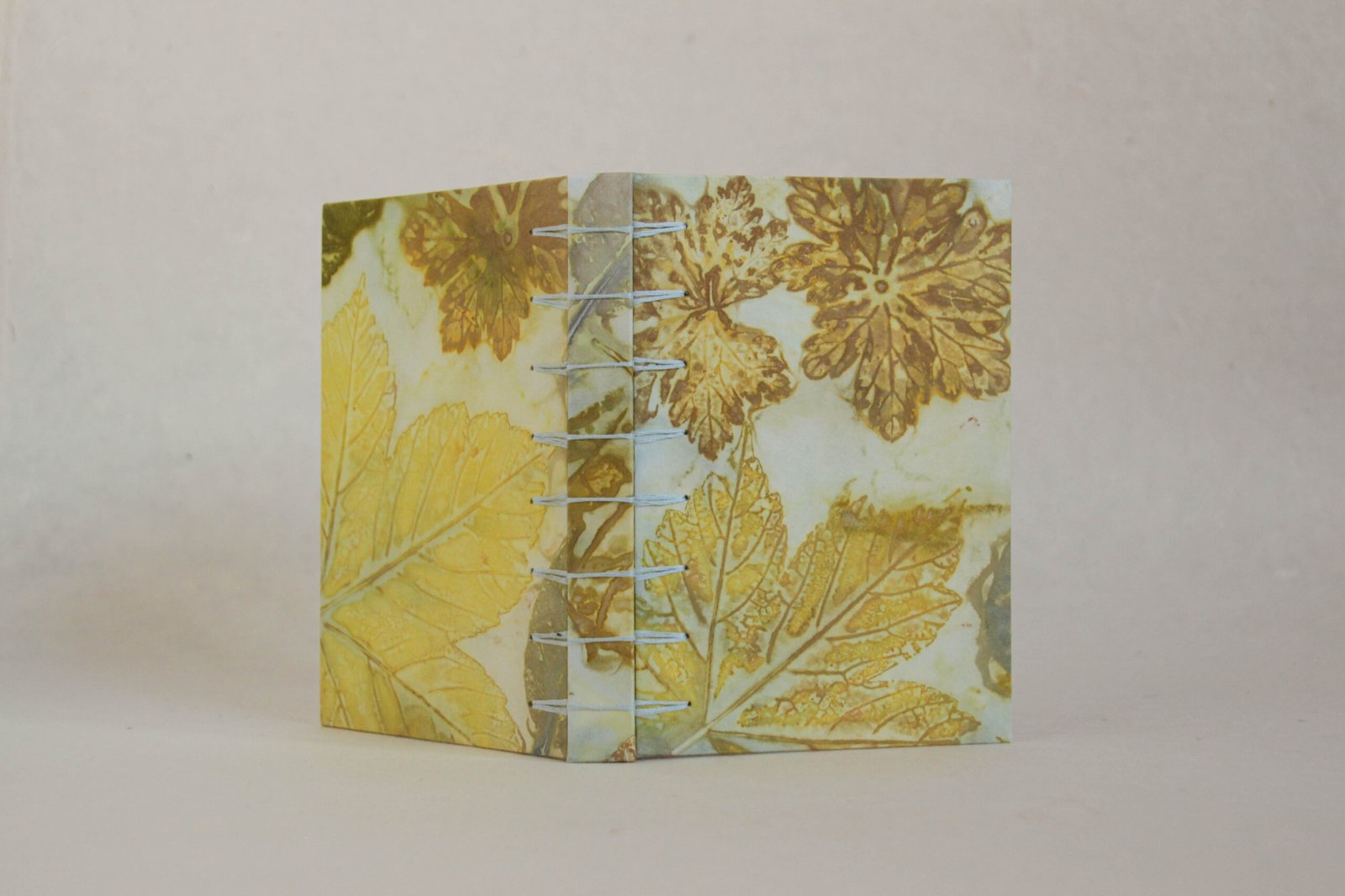 Ecoprint 4x6 A6 Cartridge Paper Journal - Image 3