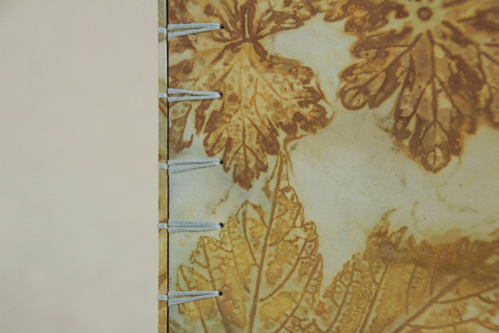 Ecoprint 4x6 A6 Cartridge Paper Journal - Image 4