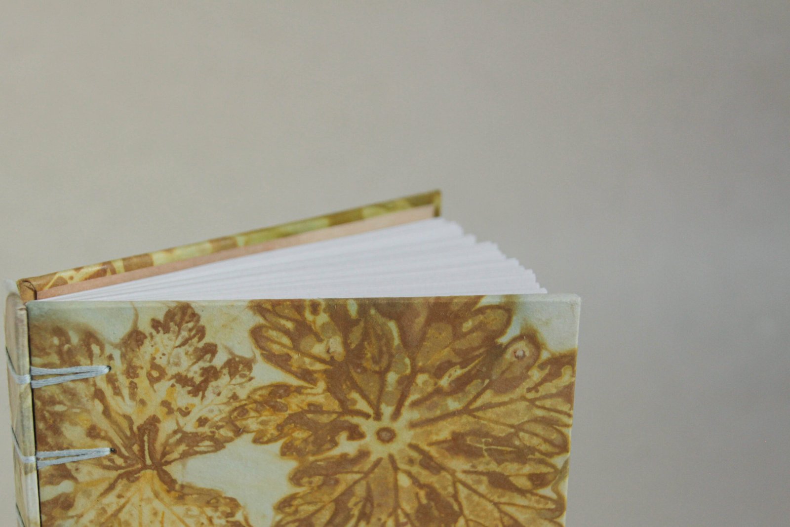 Ecoprint 4x6 A6 Cartridge Paper Journal - Image 7