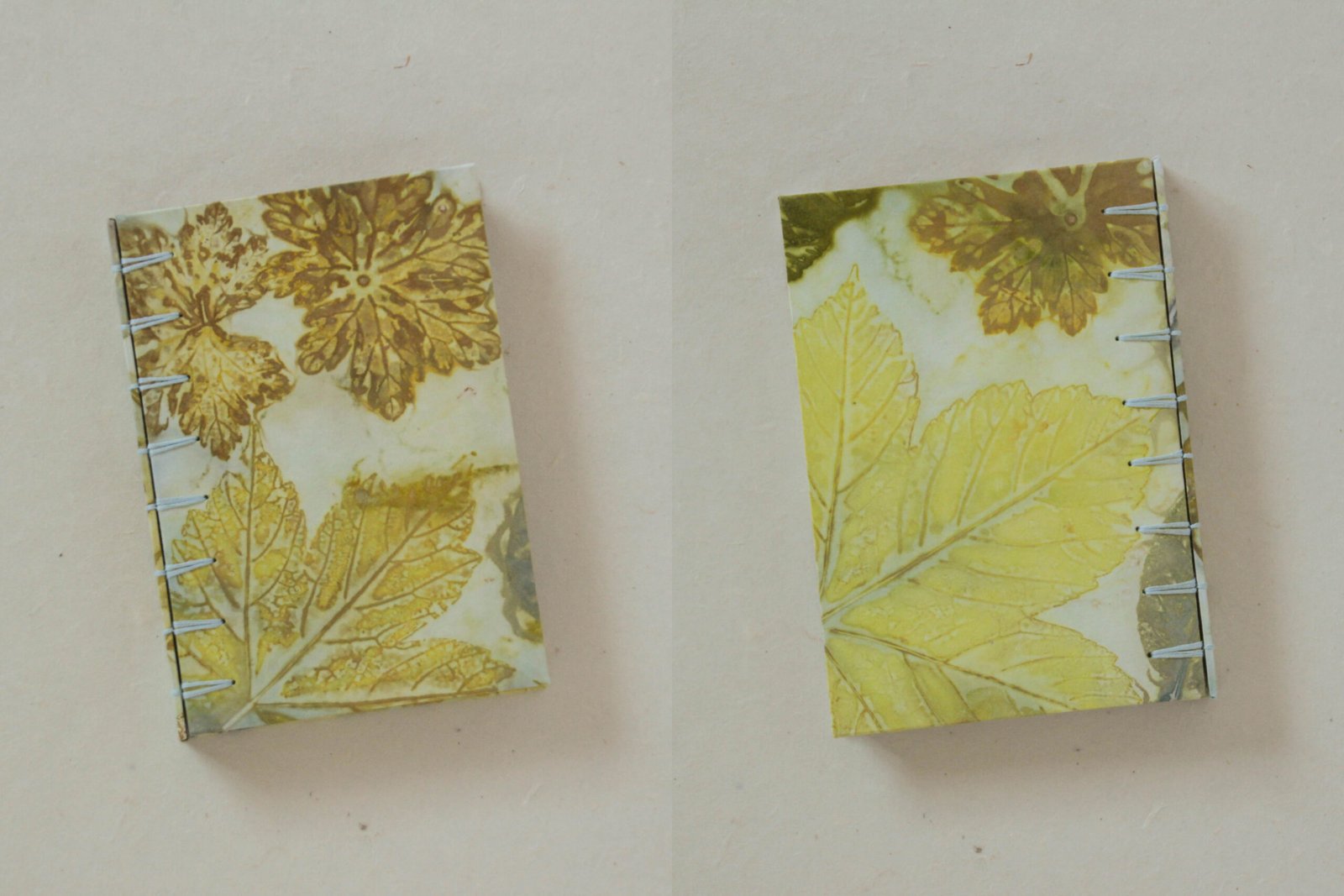 Ecoprint 4x6 A6 Cartridge Paper Journal - Image 8