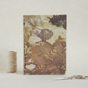 Ecoprint 4x6 A6 Cartridge Paper Journal