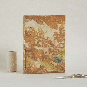 Ecoprint 4x6 A6 Cartridge Paper Journal