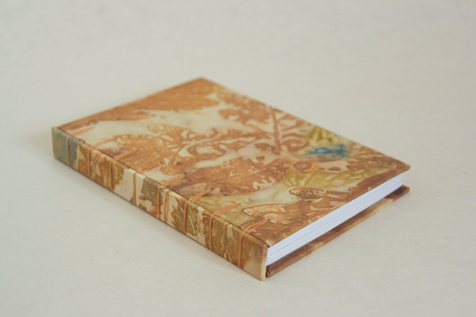 Ecoprint 4x6 A6 Cartridge Paper Journal - Image 2