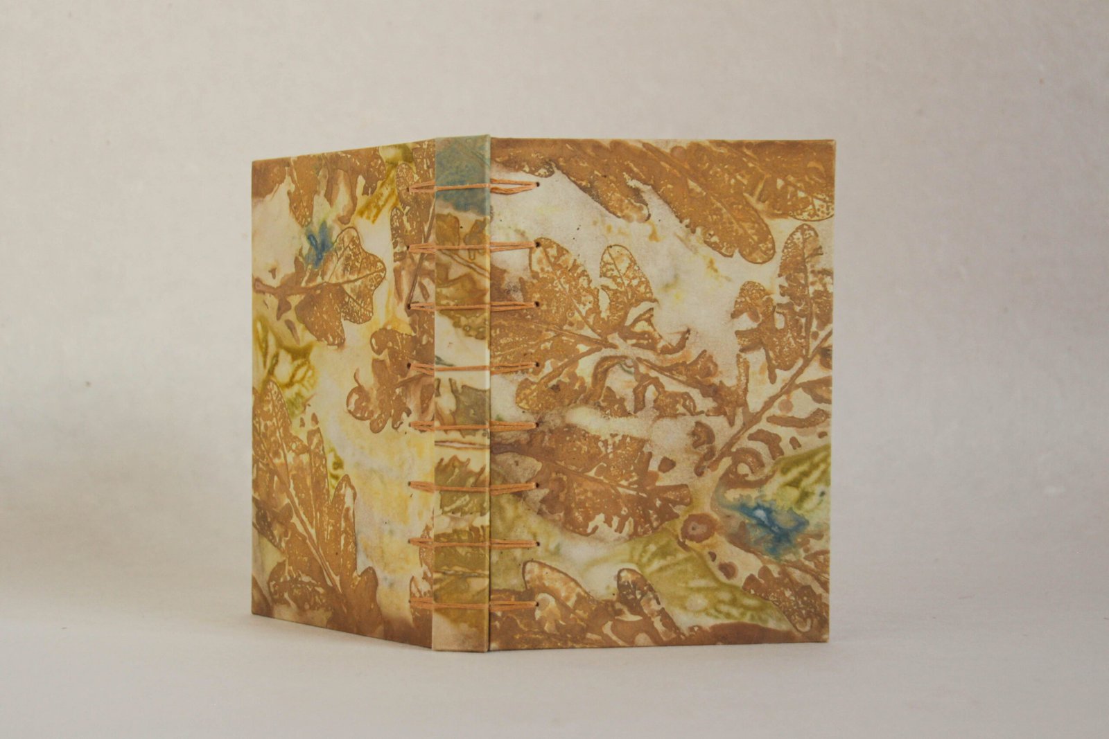 Ecoprint 4x6 A6 Cartridge Paper Journal - Image 3