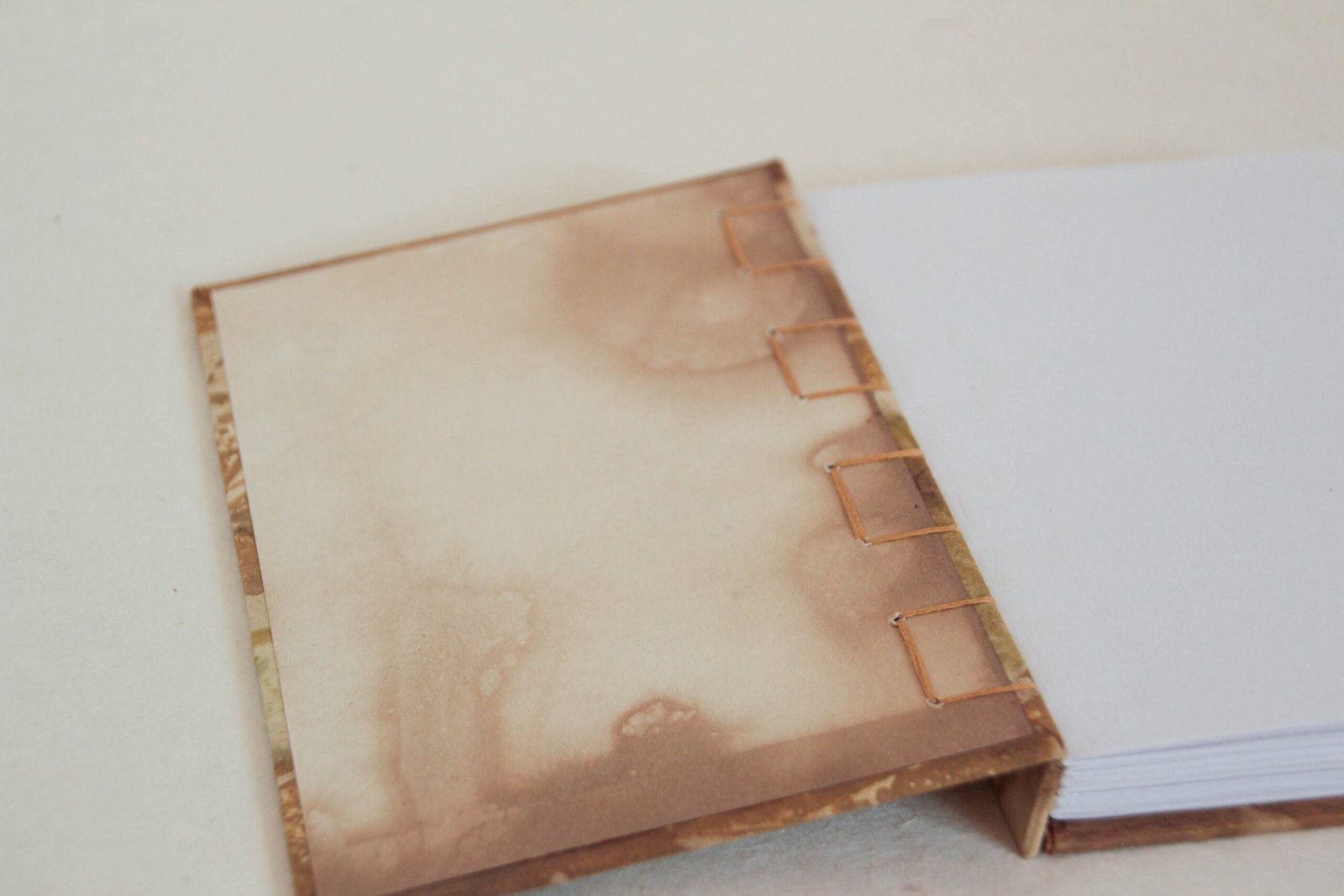Ecoprint 4x6 A6 Cartridge Paper Journal - Image 5