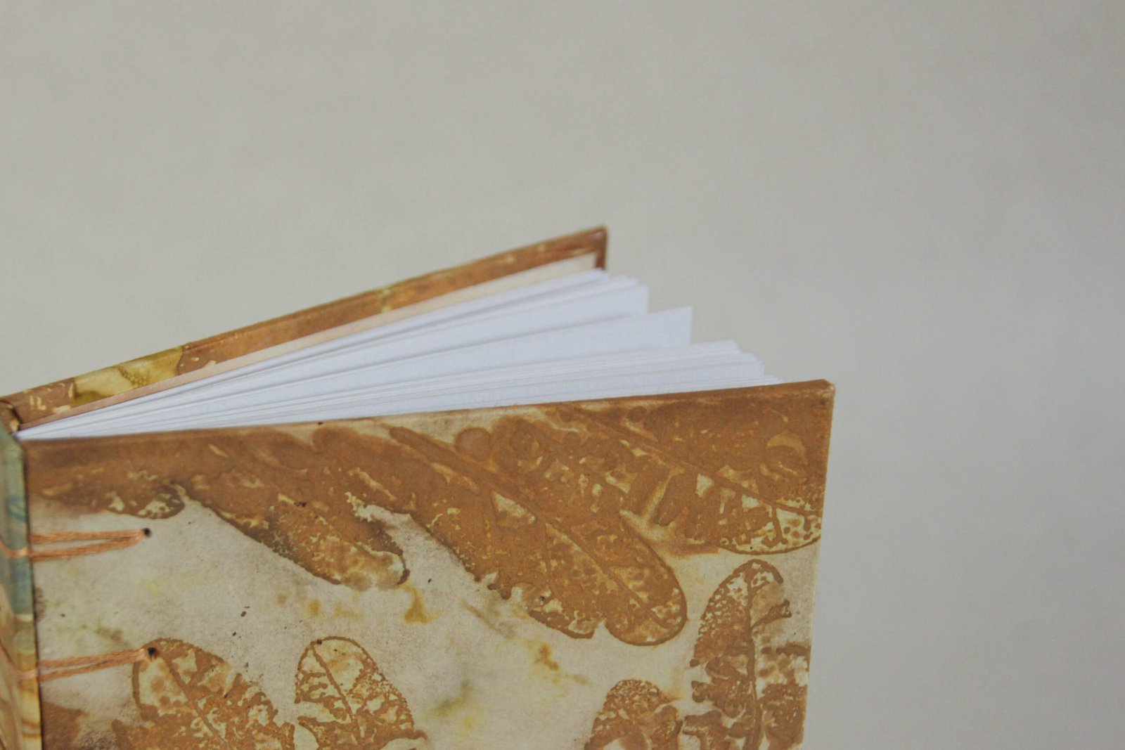 Ecoprint 4x6 A6 Cartridge Paper Journal - Image 7