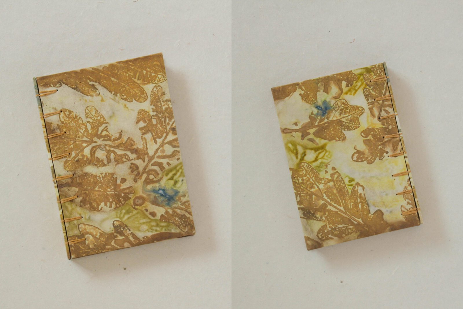 Ecoprint 4x6 A6 Cartridge Paper Journal - Image 8