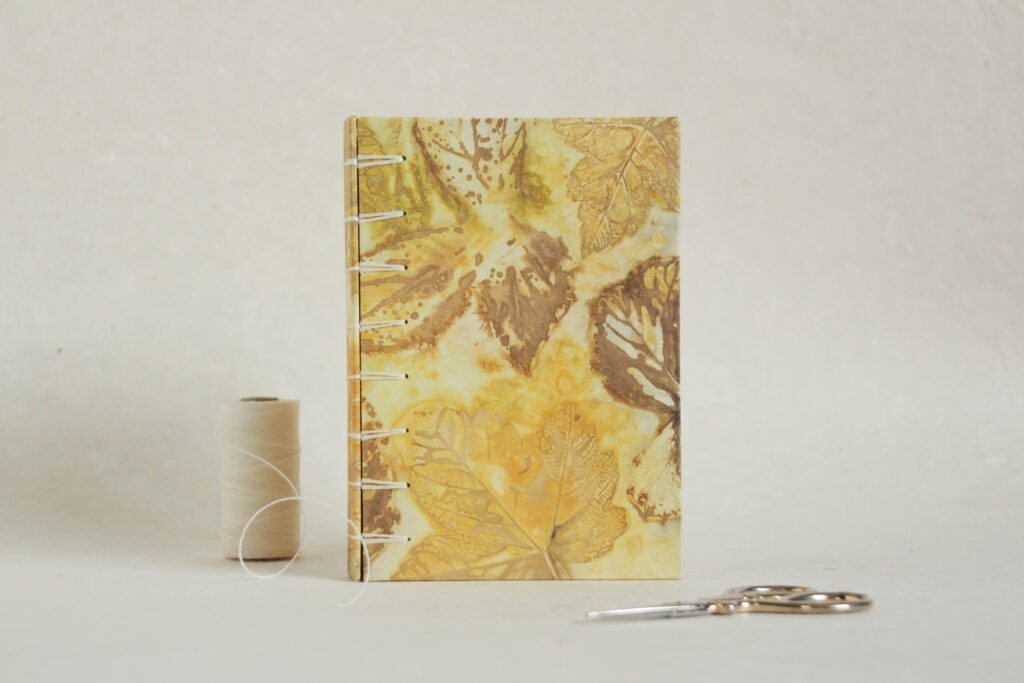 Ecoprint 4x6 A6 Cartridge Paper Journal