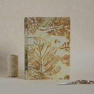 Ecoprint 4x6 A6 Watercolour Sketchbook