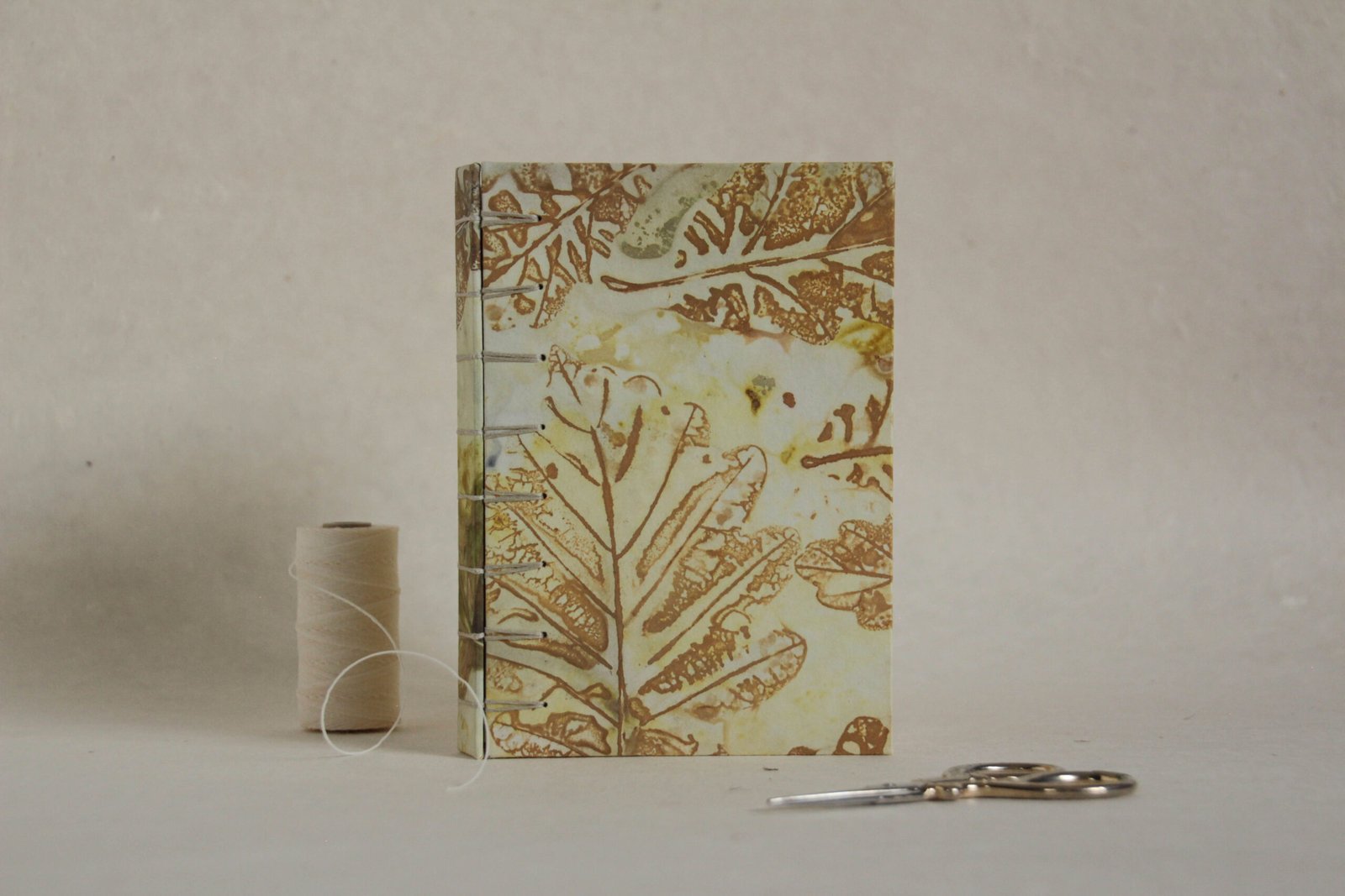 Ecoprint 4x6 A6 Watercolour Sketchbook