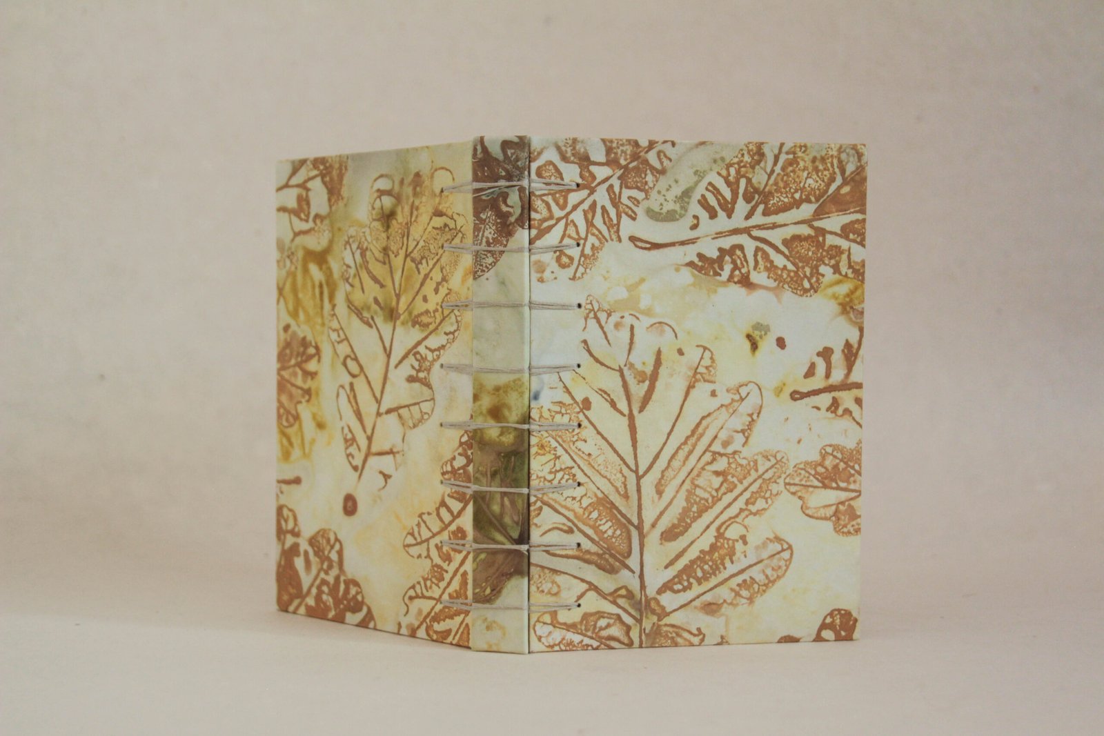 Ecoprint 4x6 A6 Watercolour Sketchbook - Image 3