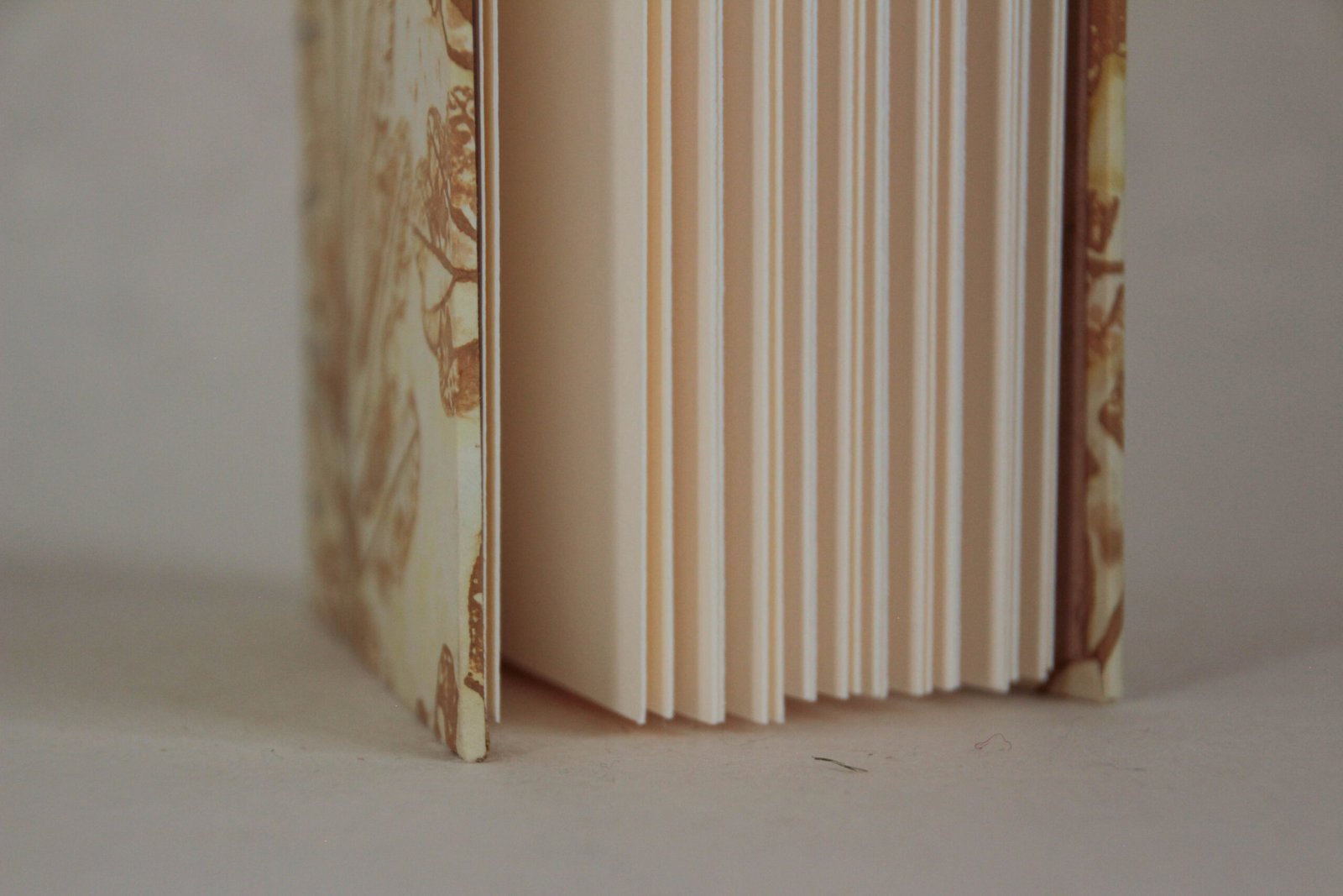 Ecoprint 4x6 A6 Watercolour Sketchbook - Image 6