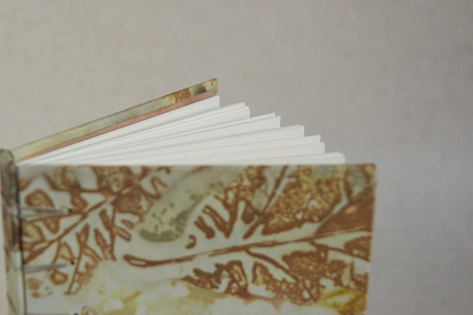 Ecoprint 4x6 A6 Watercolour Sketchbook - Image 7