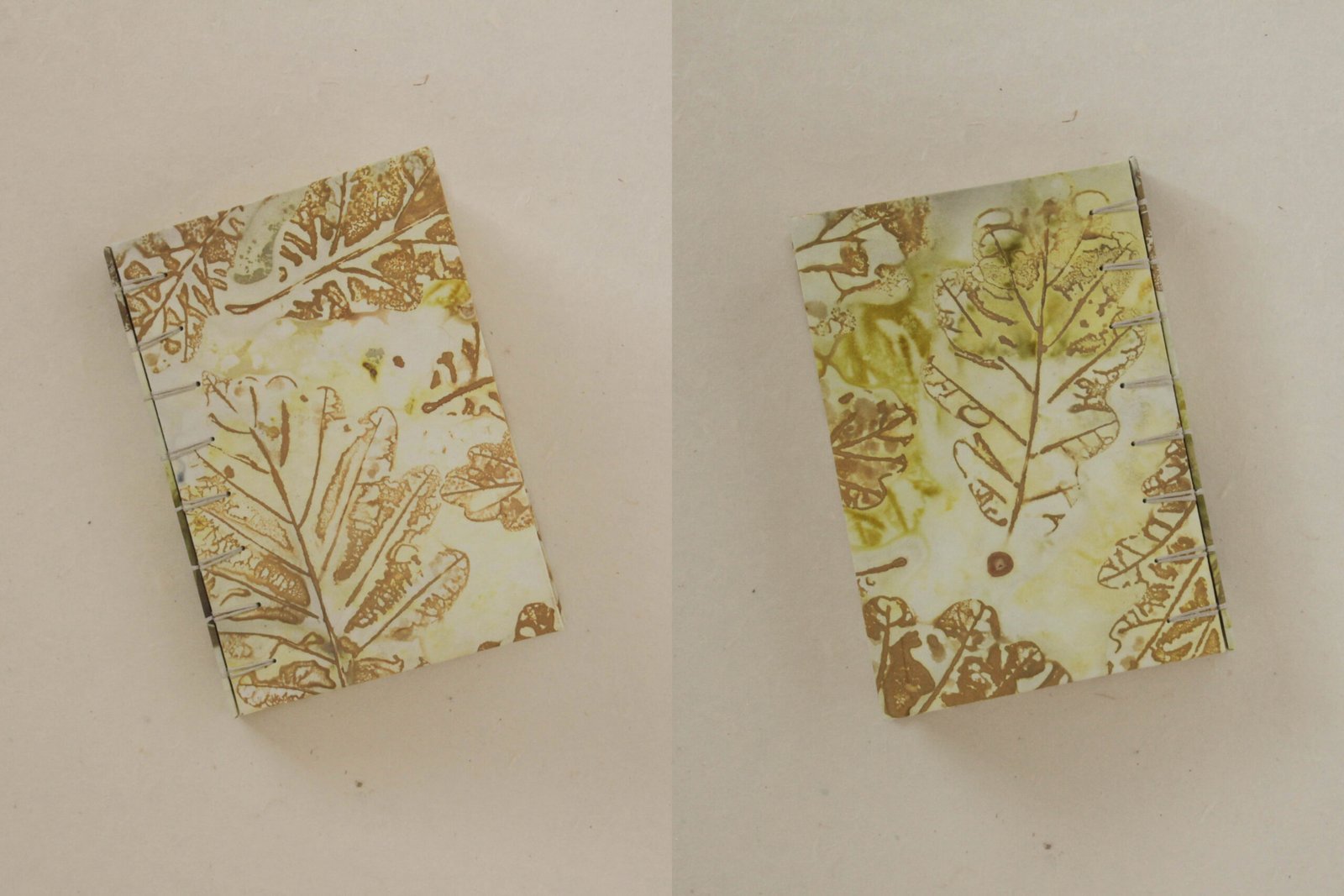 Ecoprint 4x6 A6 Watercolour Sketchbook - Image 8
