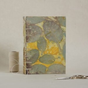 Ecoprint 4x6 A6 Watercolour Sketchbook