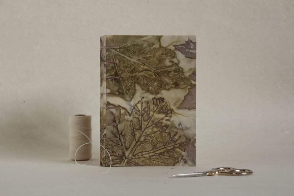 Ecoprint 4x6 A6 Watercolour Sketchbook