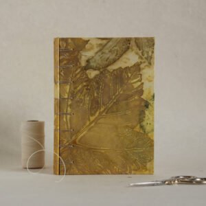 Ecoprint 4x6 A6 Watercolour Sketchbook